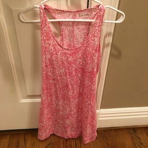 Lilly Pulitzer pink Monterey dress